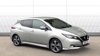Nissan LEAF 110kW Tekna 40kWh 5dr Auto Electric Hatchback